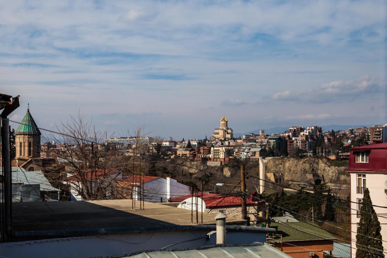 Guest House Didis Tbilisi Exteriér fotografie